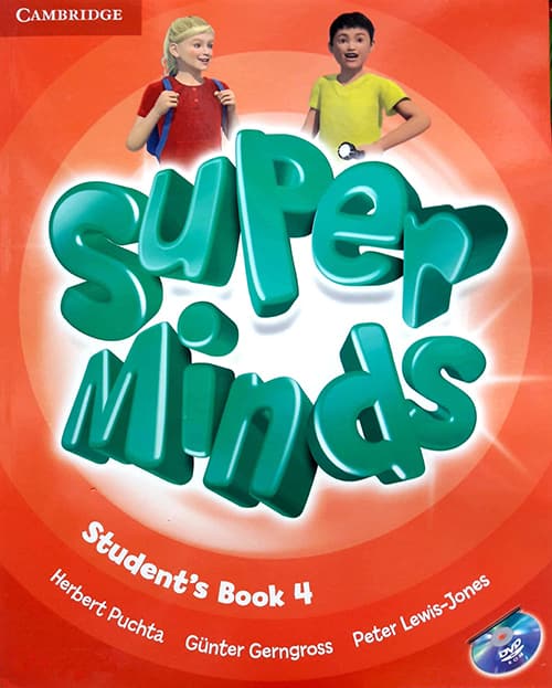 Giới thiệu bộ sách Super Minds