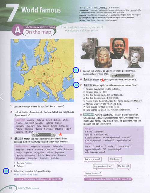Giới thiệu giáo trình Solutions Grade 6, 7, 8, 9 - Download ebook